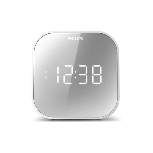 RADIO DESPERTADOR PHILIPS TAR4406/12 BLANCO